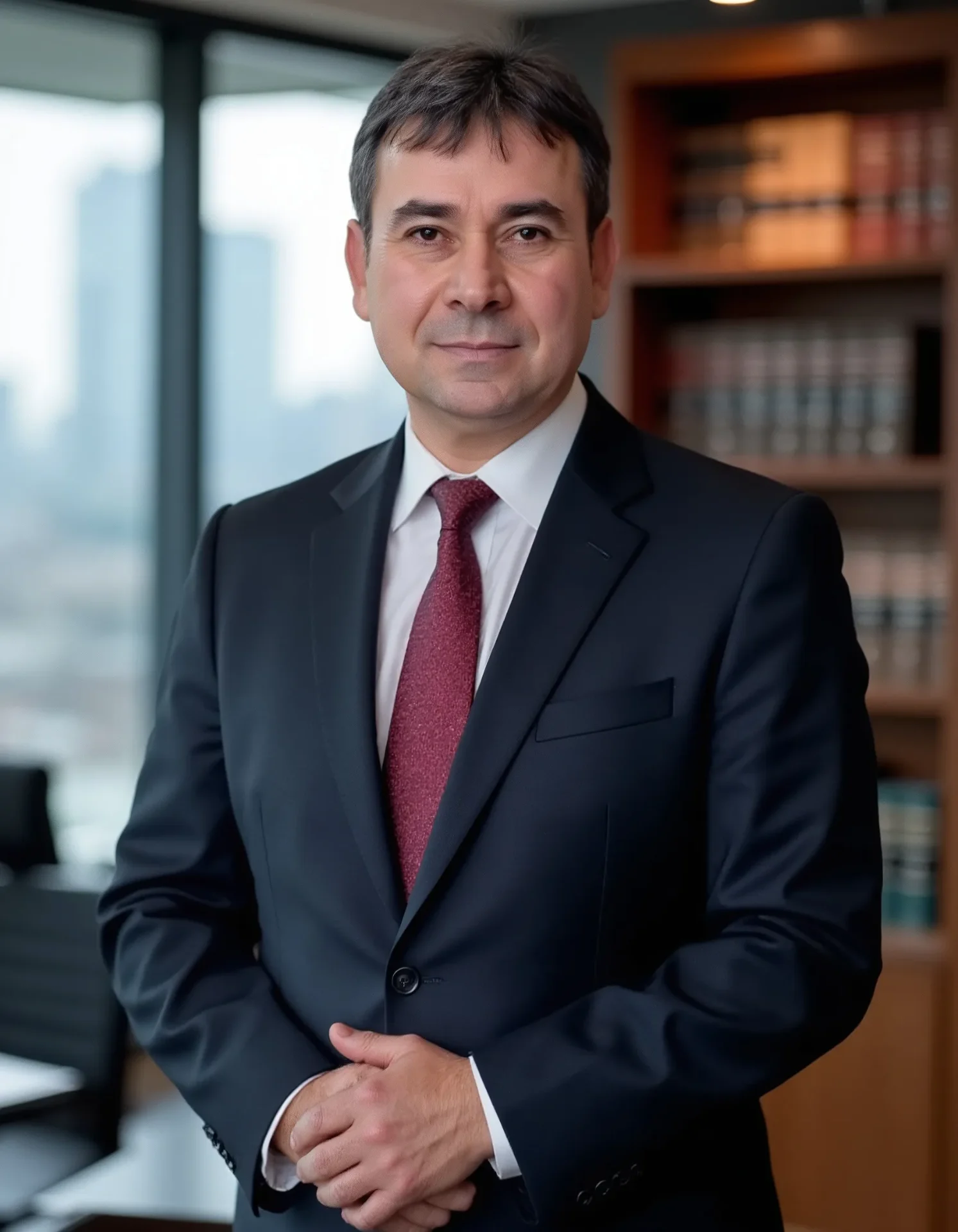 Адвокат Ангел Асенов