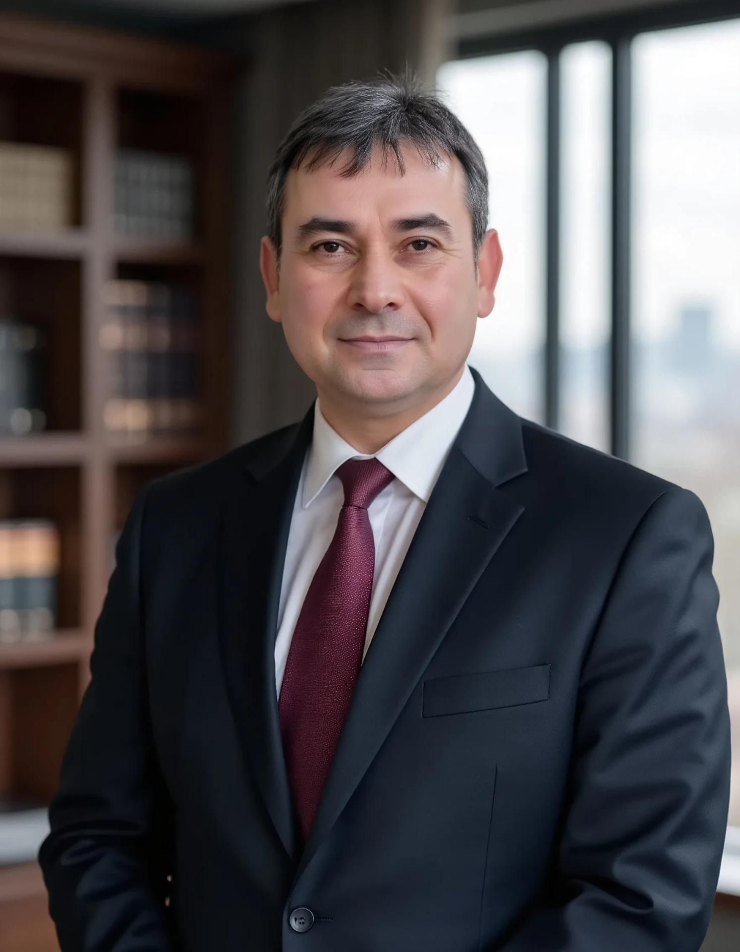 Адвокат Ангел Асенов