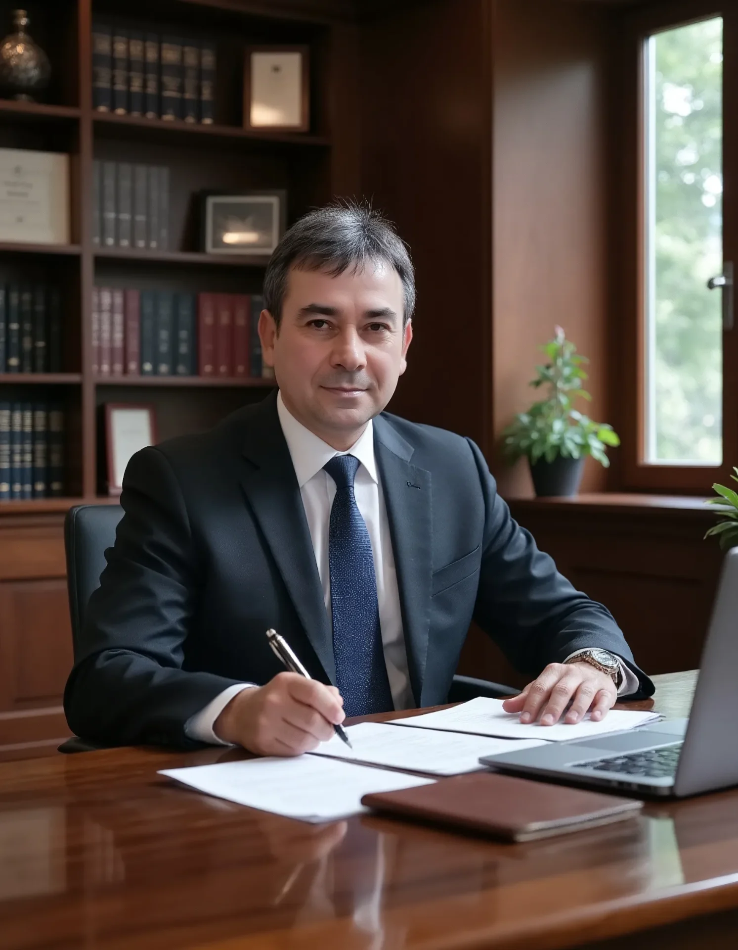 Адвокат Ангел Асенов